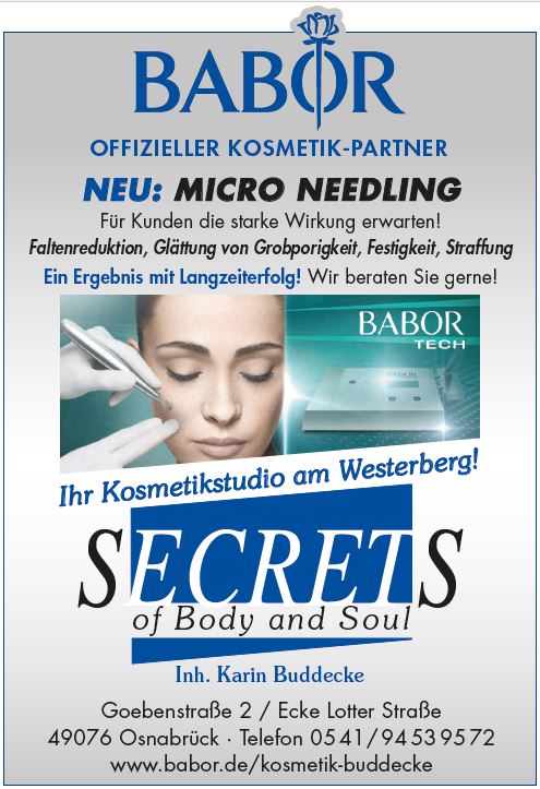 Micro Needling